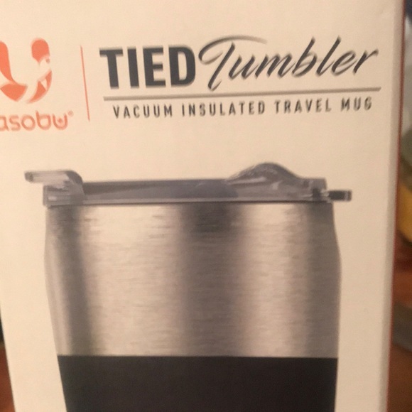 100 percent leak proof vacuum insulated coffee travel mug in box - Picture 1 of 3